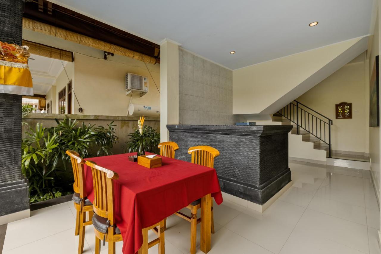 Ferienwohnung Gora House Bali Ubud Exterior foto
