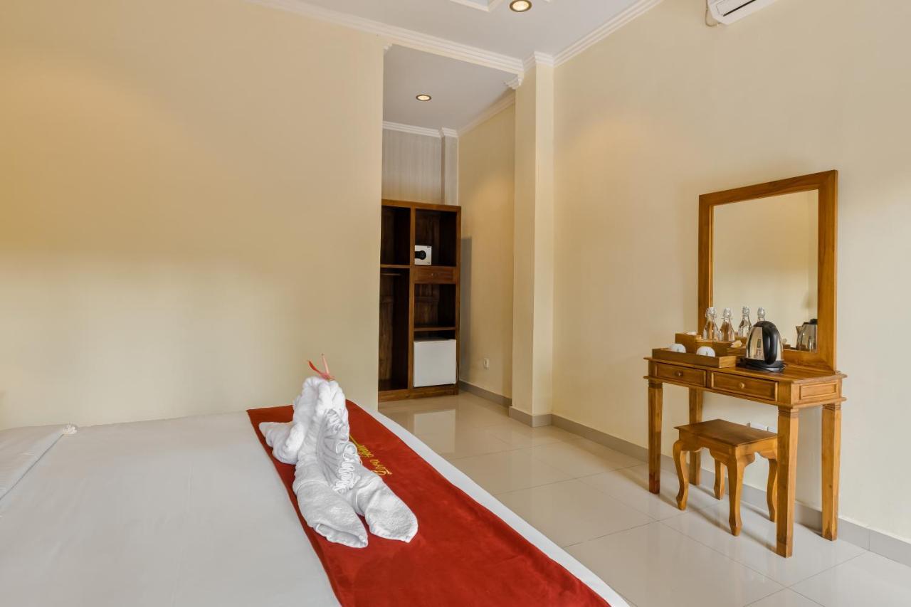 Ferienwohnung Gora House Bali Ubud Exterior foto
