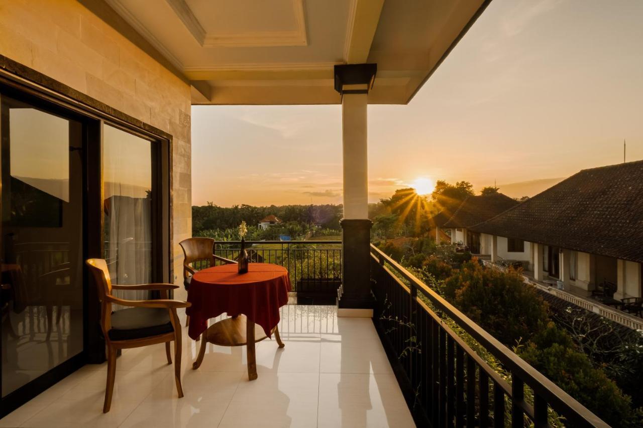 Ferienwohnung Gora House Bali Ubud Exterior foto
