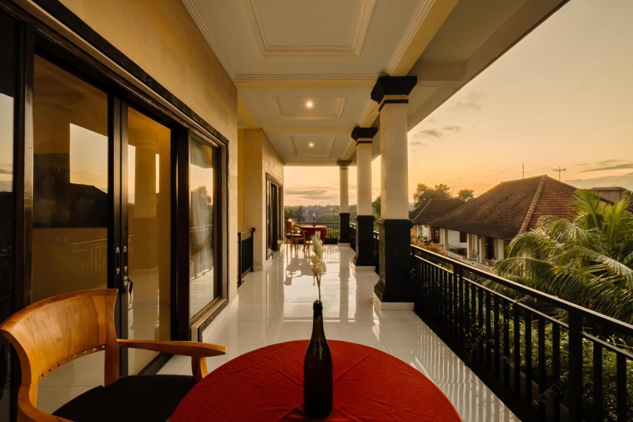 Ferienwohnung Gora House Bali Ubud Exterior foto