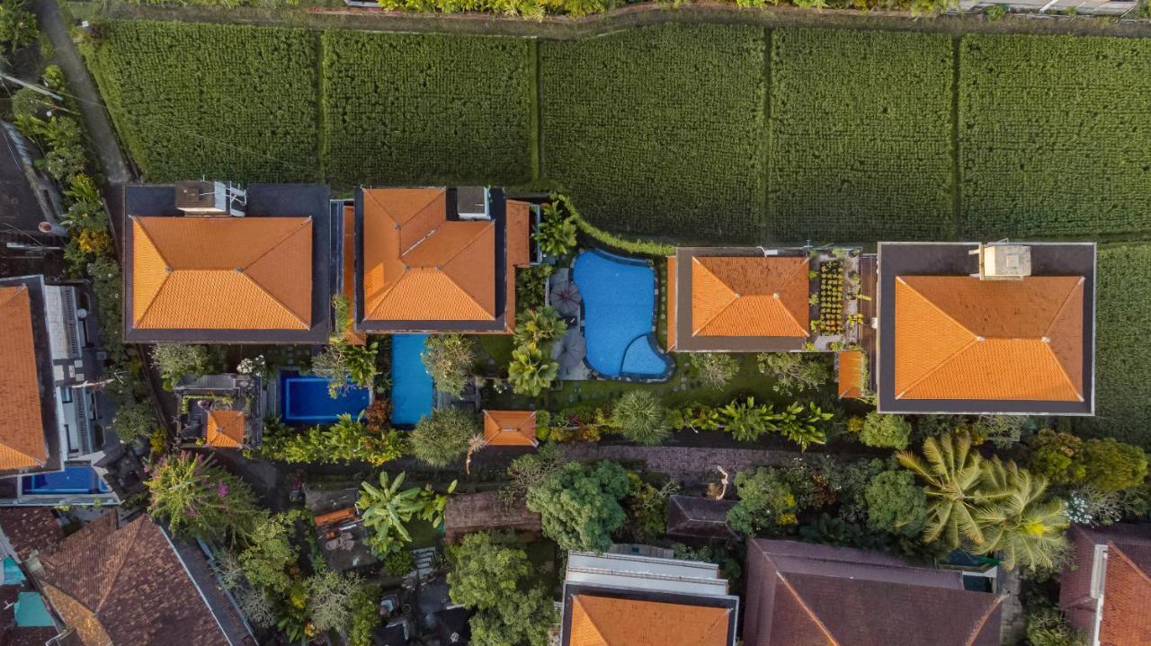 Ferienwohnung Gora House Bali Ubud Exterior foto